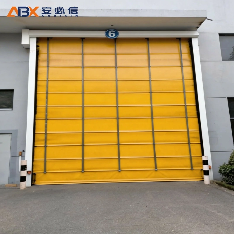 拉萨软帘堆积门