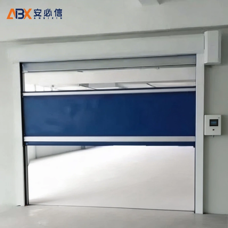 拉萨感应快速门