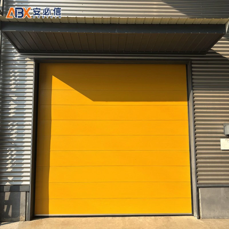 拉萨垂直提升门