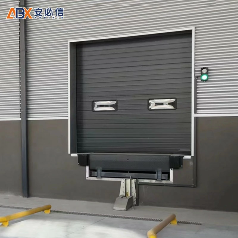拉萨保温提升门