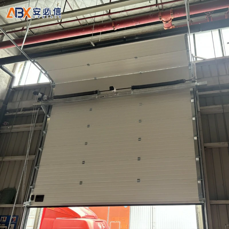 拉萨工业滑升门