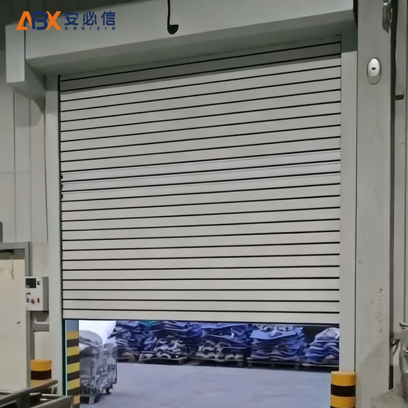 拉萨金属高速门